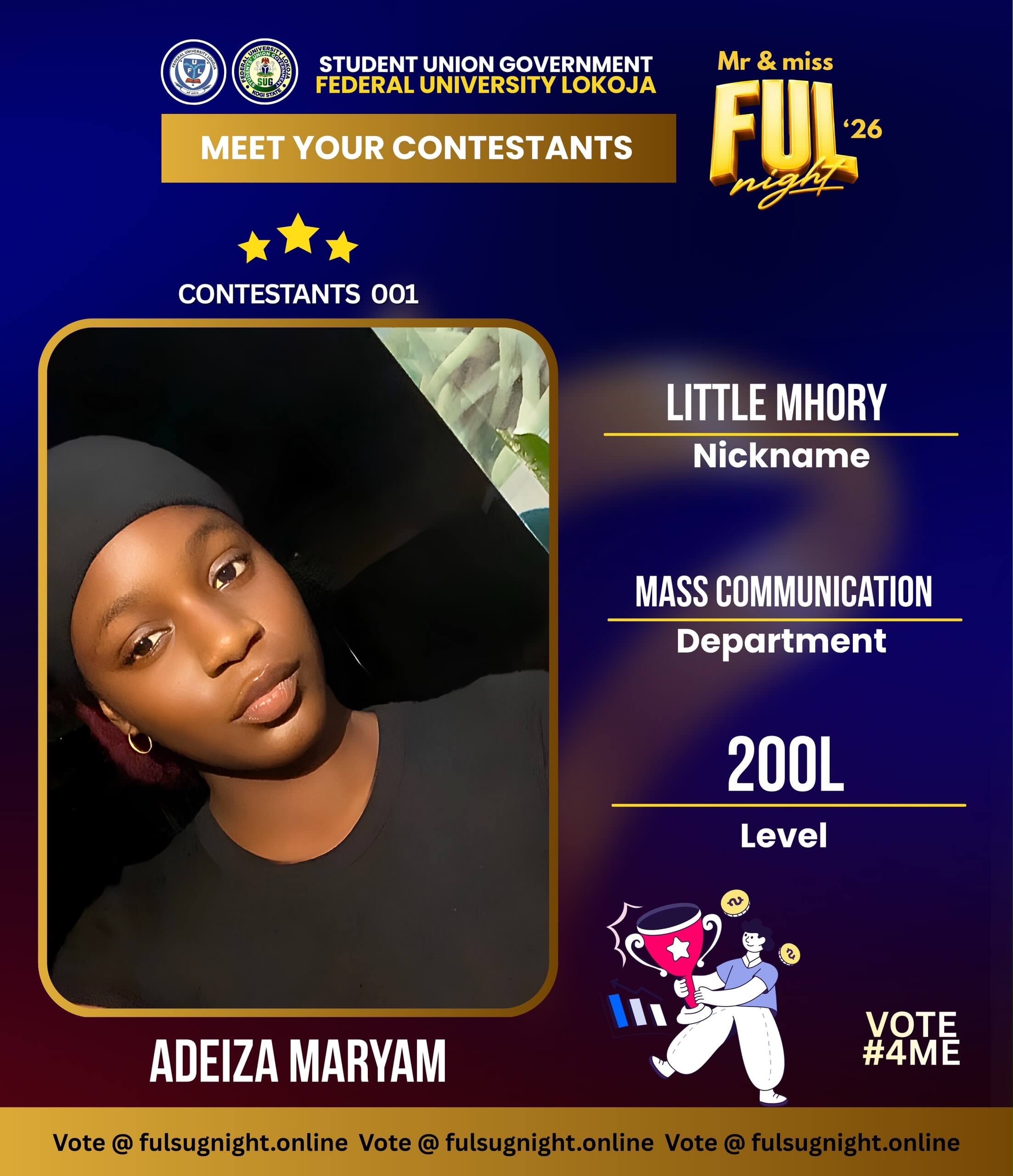 ADEIZA MARYAM