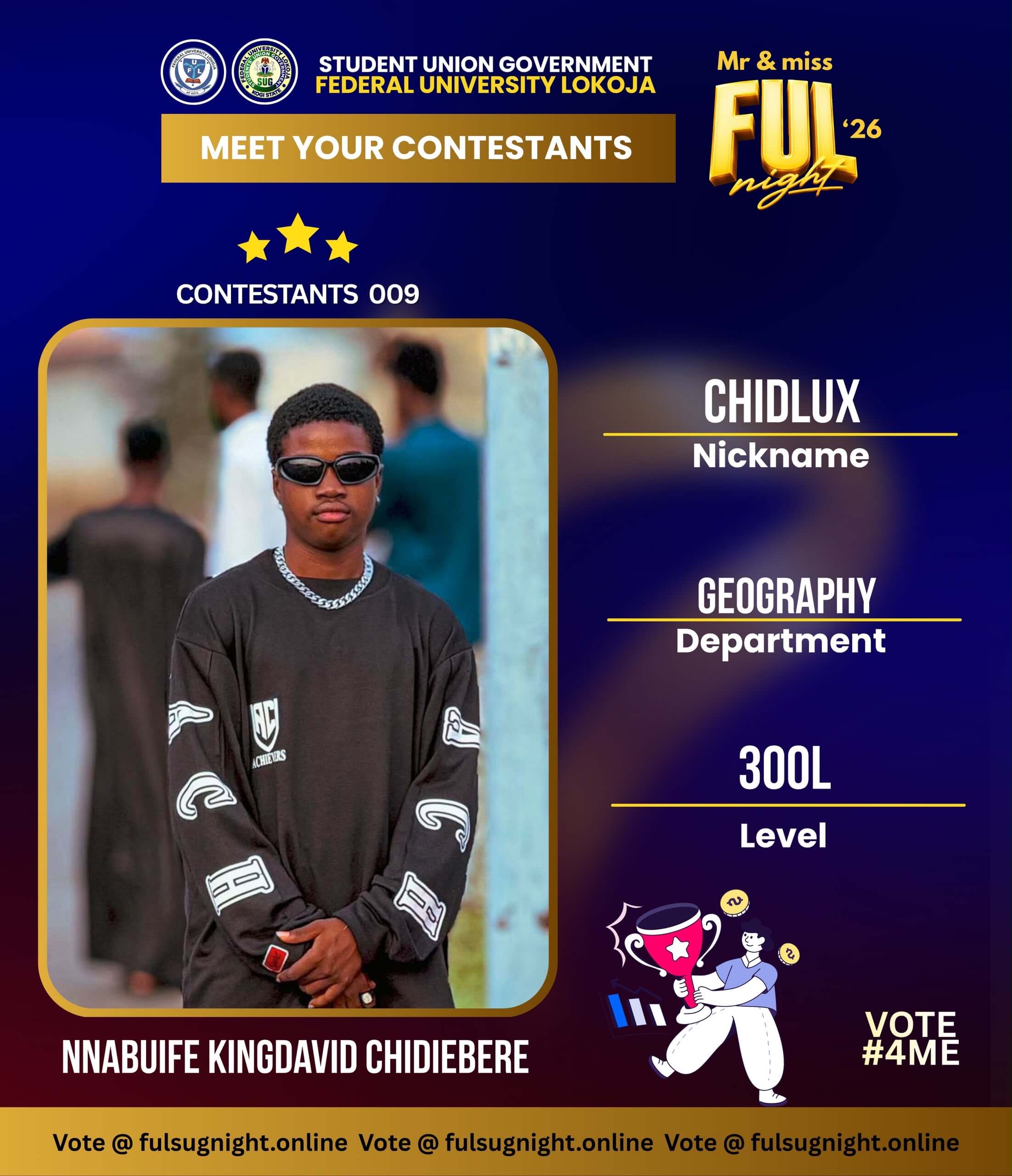 NNABUIFE KINGDAVID CHIDIEBERE
